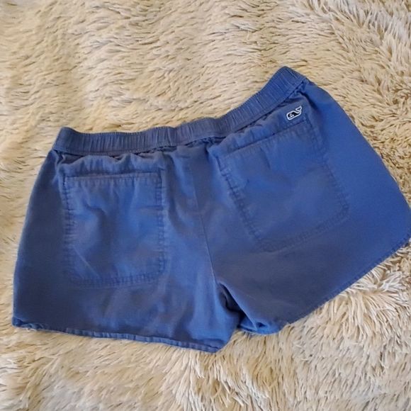 Cute linen and cotton Vineyard Vines shorts - Picture 4 of 6